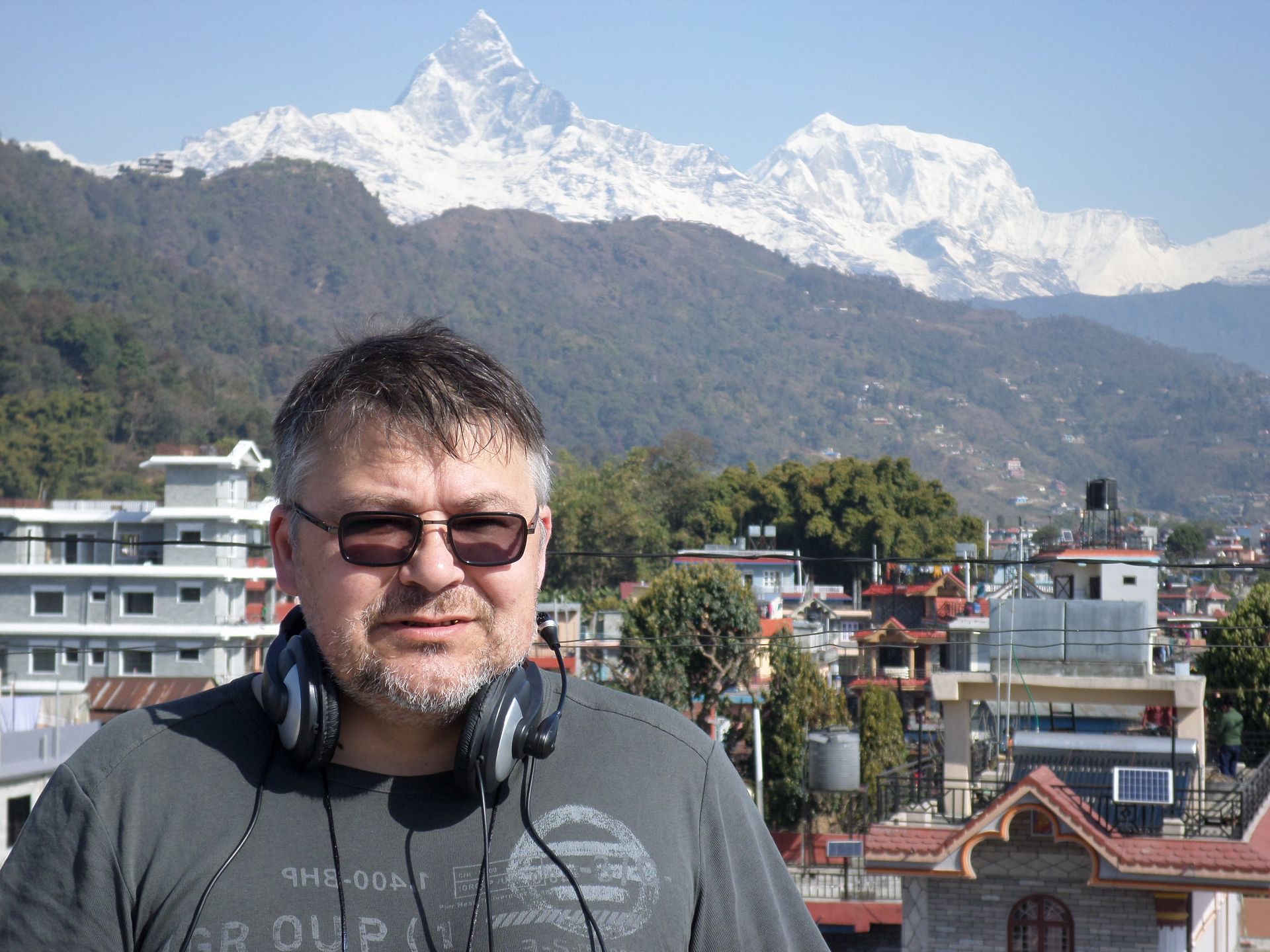 2014, Nepal, 9N7AA.